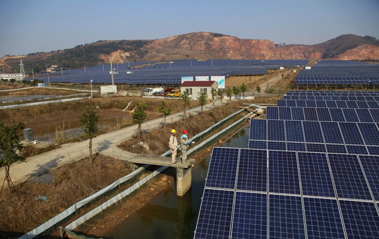 太陽能發電效率，如何提高太陽能發電效率