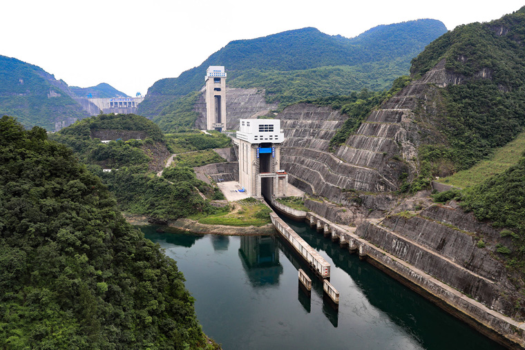 烏江水電有多少個電站，烏江哪個水電站好一點呀