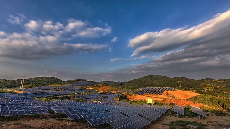 光伏發電接線安全規范，光伏發電電線安裝規范