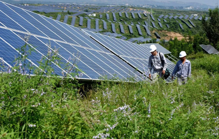 光伏電站巡檢危險嗎，光伏電站匯流箱巡檢方法注意事項