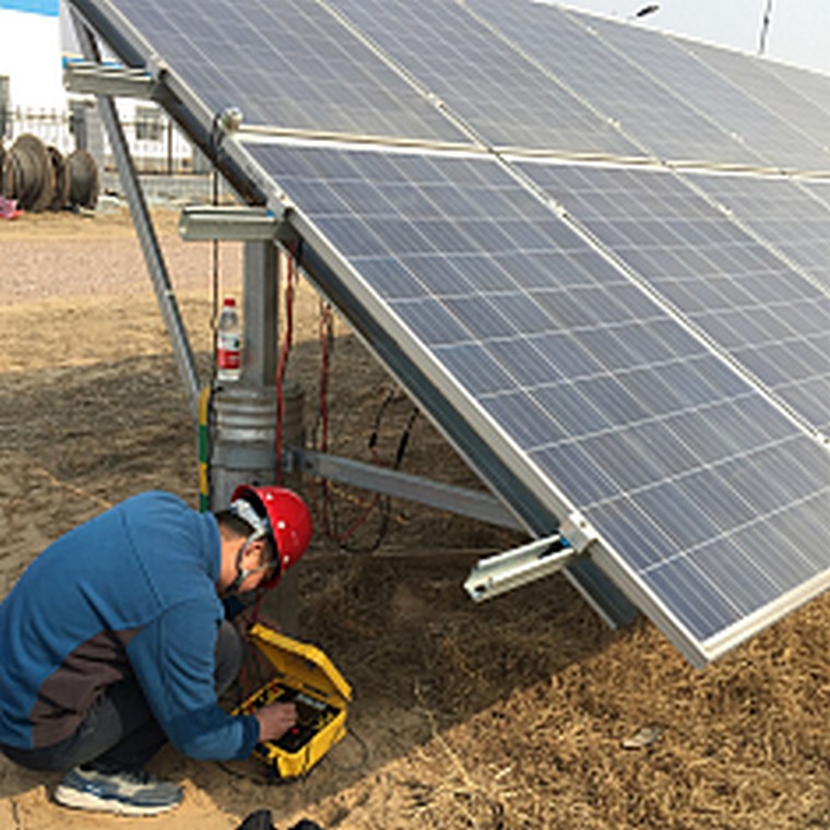 檢測光伏發電絕緣電阻有哪些要點？